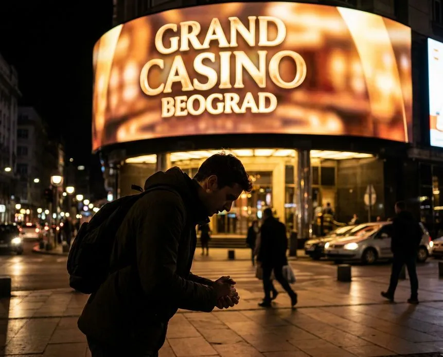 Добродошли у Grand Casino Beograd