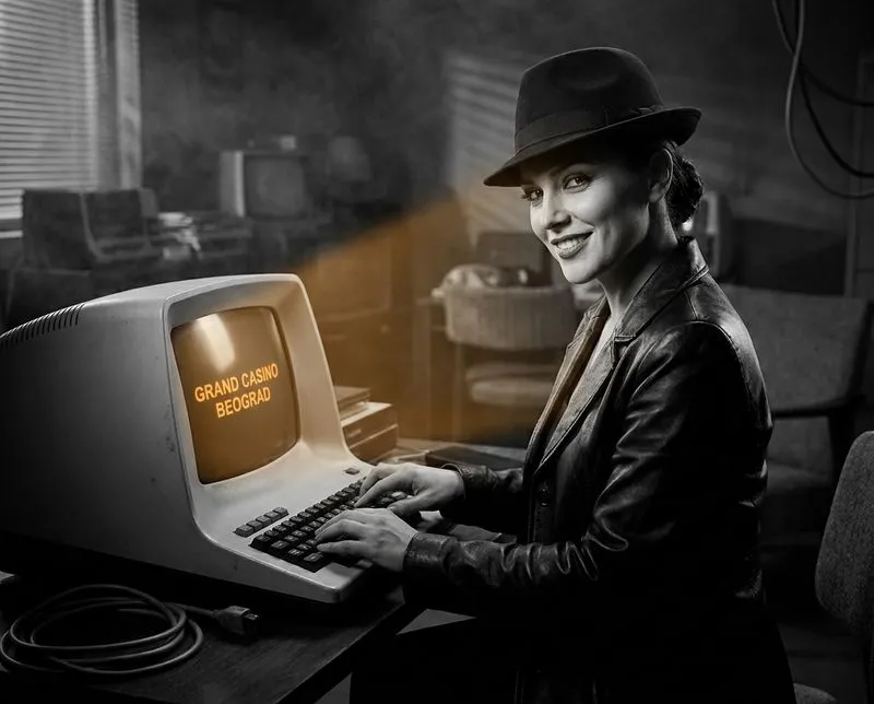Grand Casino Beograd — Pristup korisničkom nalogu Grand Casino Beograd — Pristup korisničkom nalogu